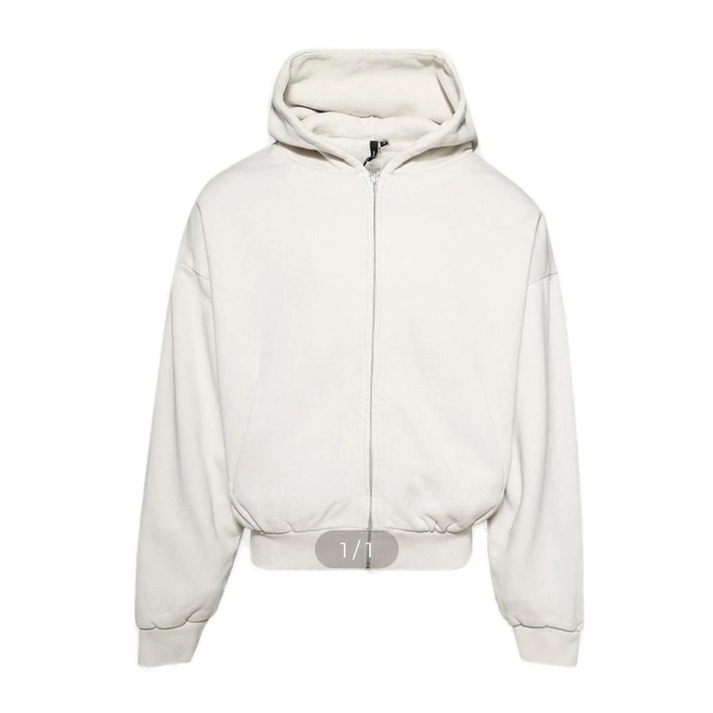 Entire Studios Men’s Entire Studios Thermal‎ Zip-Up Hoodie